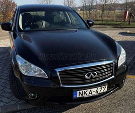 INFINITI M M35H INFINITI M35H 3.5 V6 HYBRID GT PREMIUM (AUTOMATA)