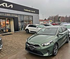 KIA CEED SW 1.5 T-GDI PLATINUM A/T