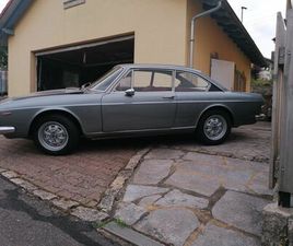 LANCIA FLAVIA COUPE LANCIA FLAVIA COUPÉ 2000