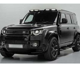LAND ROVER DEFENDER P400E LAND-ROVER DEFENDER 110 2.0 SI4 PHEV X-DYNAMIC HSE AWD AUT. 404
