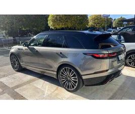 LAND ROVER RANGE ROVER VELAR P380 LAND-ROVER RANGE ROVER VELAR 3.0 R-DYNAMIC HSE 4WD AUT.