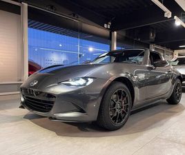 MAZDA - MAZDA MX-5 ST