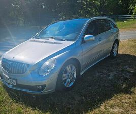 MERCEDES CLASSE R R 500 MERCEDES-BENZ R 500