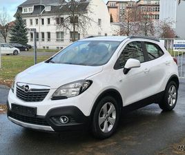 OPEL MOKKA EDITION ECOFLEX