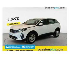 PEUGEOT 3008 1.2 PURETECH S&S ACCESS 130
