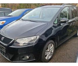 SEAT ALHAMBRA SEAT ALHAMBRA 2.0 TDI CR ECOMOTIVE 103KW STYLE STYLE