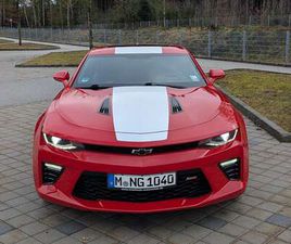 CHEVROLET CAMARO CABRIO CAMARO CABRIOLET 6.2 V8 AUT.