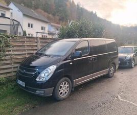 HYUNDAI STAREX HYUNDAI H1 STAREX