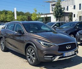 INFINITI QX30 INFINITI QX30 2.2D PREMIUM AWD DCT M.O.-I. FORGALOMBA HELYEZÉS!NAVI!LED!BŐR!