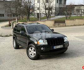 JEEP GRAND CHEROKEE WK 4.7 V8 4X4 LIMITED