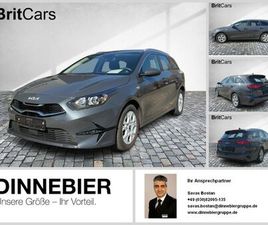 KIA CEED SW KIA CEE'D SPORTSWAGON 1.5T VISION KAMERA+NAVI+SHZ