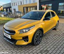 KIA XCEED 1.5 T-GDI PRESTIGE LINE DCT