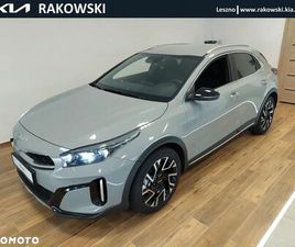 KIA XCEED 1.6 T-GDI TRIBUTE DCT