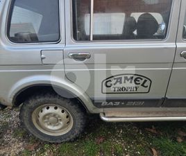 LADA NIVA LADA NIVA (CITAJ DETALJNO)
