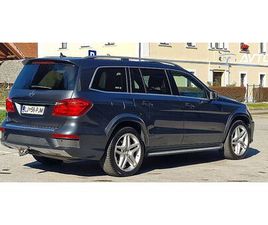 MERCEDES GL GL 350 MERCEDES-BENZ GL-RAZRED GL 350 BLUETEC 4MATIC AMG LINE
