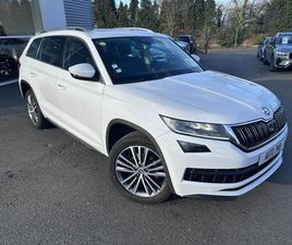 LAURIN & KLEMENT 2.0 TDI SCR 150 DSG7 4X4 7PL