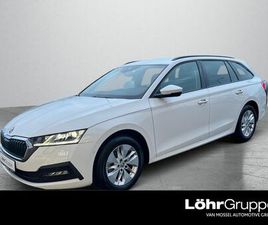 SKODA OCTAVIA COMBI 2,0 TDI DSG
