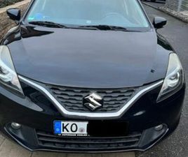 SUZUKI BALENO SUZUKI BALENO 1.0 BOOSTERJET COMFORT COMFORT