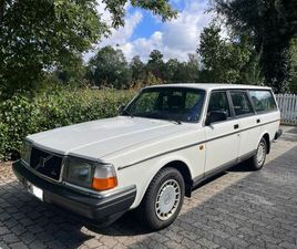 VOLVO 245 VOLVO 245