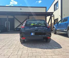 CITROEN C4 COUPE VAND CITROEN C4 MOTORIZARE BENZINA 1.6 TIMISOARA