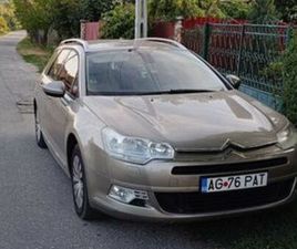 CITROEN C5 DE VANZARE CAMPULUNG