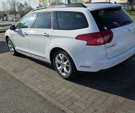 CITROEN C5 DIESEL RAMNICU VALCEA