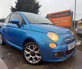 1.2 S EURO 6 (START/STOP) 3DR