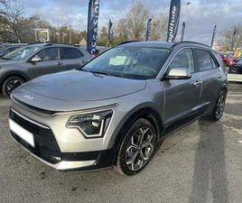 KIA NIRO 1.6 GDI 129CH HEV PREMIUM DCT6