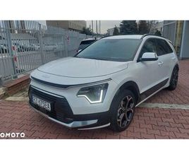 KIA NIRO 1.6 GDI HYBRID BUSINESS LINE