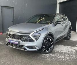 1.6 CRDI 136CH MHEV GT-LINE PREMIUM DCT7 4WD