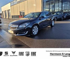 OPEL INSIGNIA SPORTS TOURER OPEL INSIGNIA SPORTS TOURER INNOVATION PRIVATVERKAUF