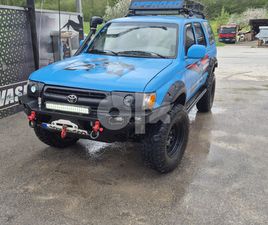 TOYOTA 4-RUNNER