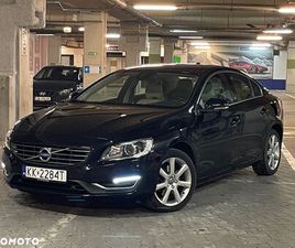 VOLVO S60 T3 VOLVO S60 T3 DRIVE-E SUMMUM