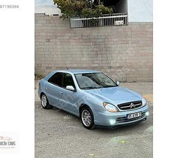 CITROEN XSARA 1.4 HDI