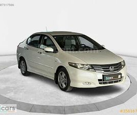 HONDA CITY 1.4 LS