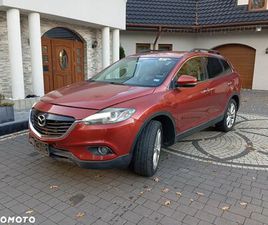 MAZDA CX-9 MAZDA CX-9 3.7 V6