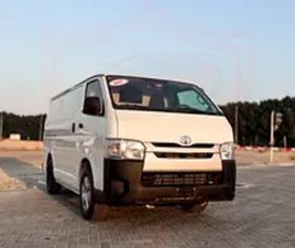 TOYOTA HIACE