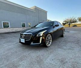 CADILLAC CTS 2014 CADILLAC CTS 2.0T LUXURY COLLECTION
