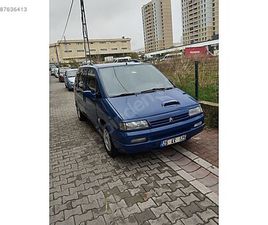 CITROEN EVASION 2.0 SX