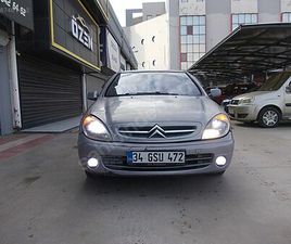CITROEN XSARA 1.4 HDI