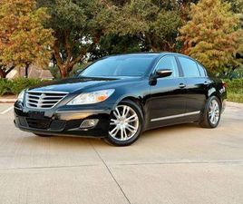 2010 HYUNDAI GENESIS 4.6L V8 1 OWNER 117K MILES