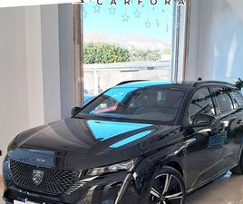 308 308 BLUEHDI 130 S&AMP;S EAT8 SW GT