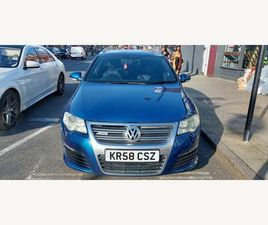 VOLKSWAGEN PASSAT R36 3.6 FSI V6 R36 ESTATE 5DR PETROL DSG 4MOTION EURO 4 (300 PS)