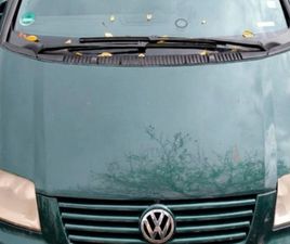 VOLKSWAGEN SHARAN VW SHARAN