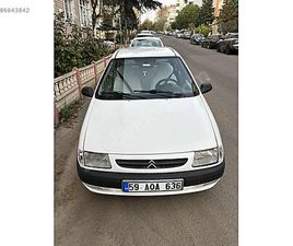 CITROEN SAXO 1.6 VTR