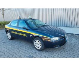 ALFA ROMEO ALFA 156 GUARDIA DI FINANZA (POLIZEI AUTO)