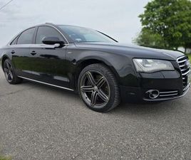 A8 D4 V8T 4.2 TDI 350KM PIONKI • OLX.PL