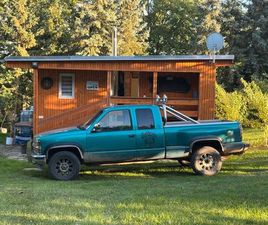 CHEVROLET SILVERADO 1500 CHEVROLET K1500 SILVERADO 5.7 V8 PICKUP LK...