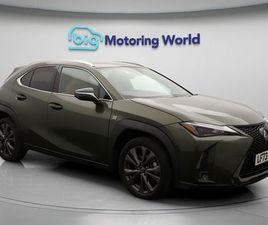 2023 - 250H F SPORT DESIGN 5-DOOR