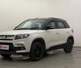 MARUTI VITARA BREZZA
